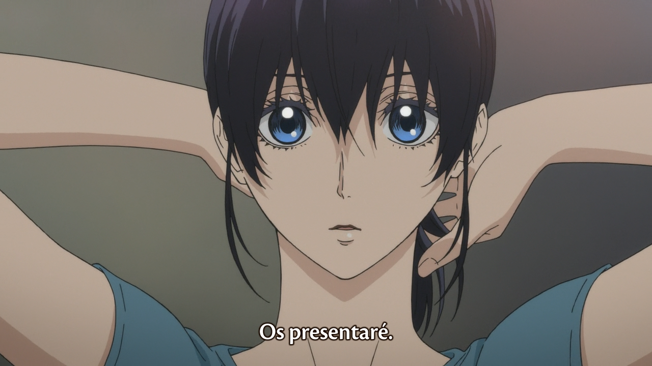 Ballroom e Youkoso (Ñyuum)